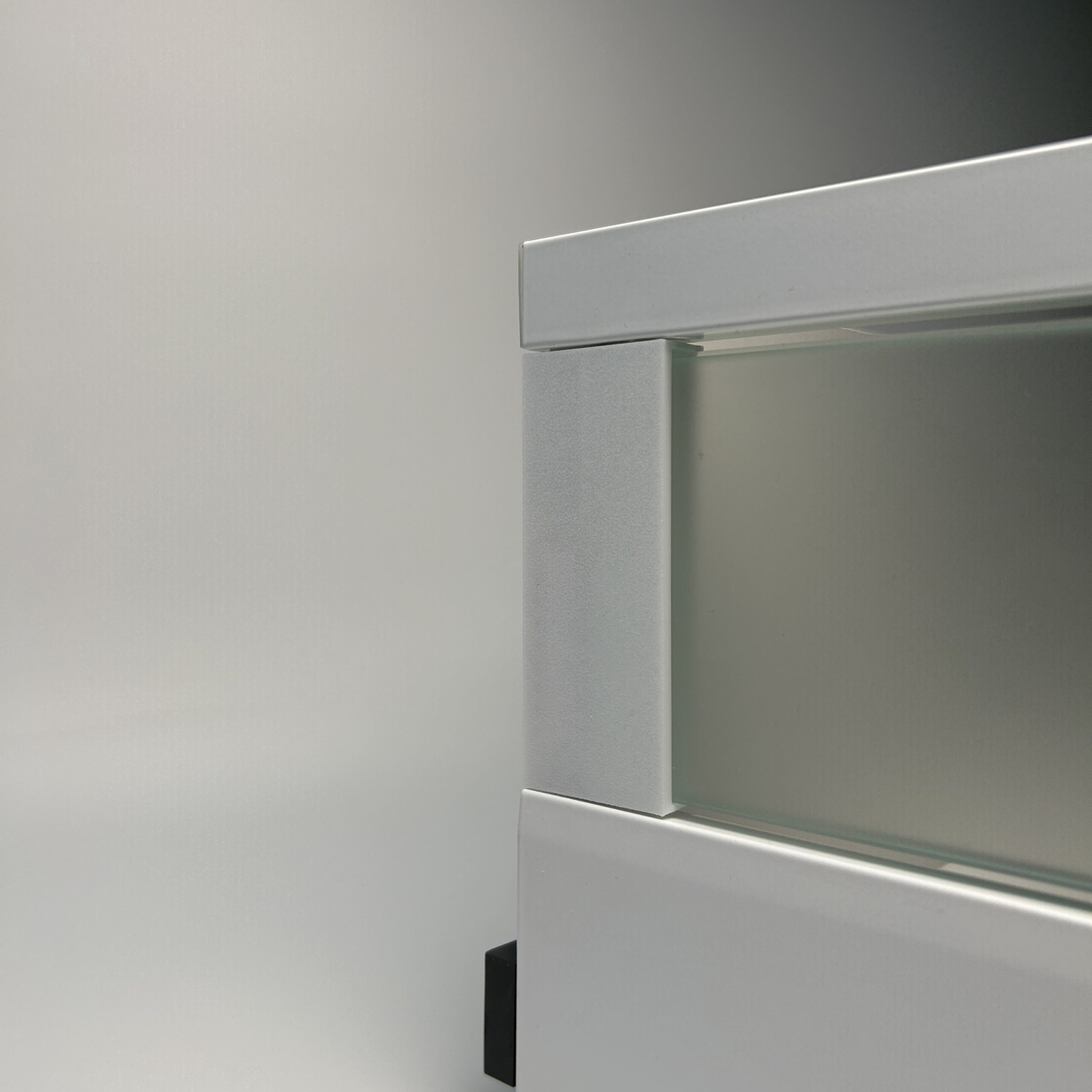 Mocowanie szkła do szuflady Blum Tandem Box Antaro “D” –komplet Prawy+Lewy - obrazek 5