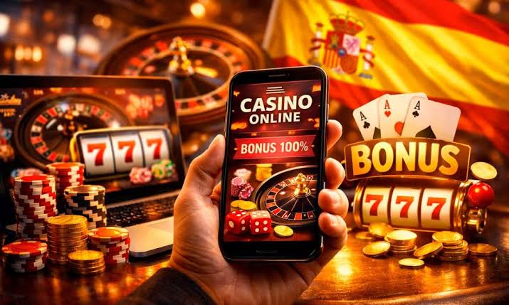 Casino con Bono de Bienvenida Tu Ruta hacia la Diversión y la Ganancia