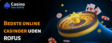 Dansk Casino uden ROFUS 2026 En Ny Gardin for Spillemarkedet