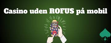 Dansk Casino uden ROFUS 2026 En Ny Gardin for Spillemarkedet