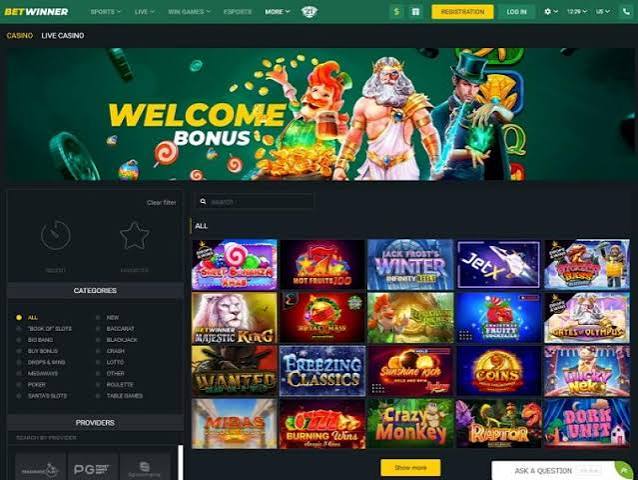 Discover the BetWinner App for Android Your Ultimate Betting Companion 1566149521