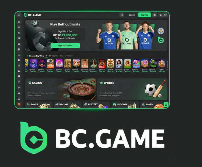 Discover the Exciting World of BC.Game Online Crypto Casino -240929166