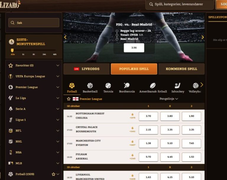 Hoe werkt inloggen bij Lizaro Casino en wat krijg je ervoor?