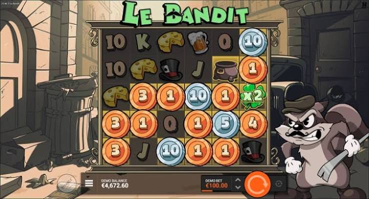 Anmeldelse af Le Bandit Casino En Gennemgang af Spilmuligheder og Bonusser