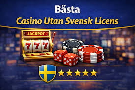 Casino Utan Licens En Djupdykning i Den Osäkra Världen av Oreglerade Spel