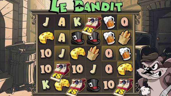 Le Bandit Spil En Guide til Spændende Spiloplevelser