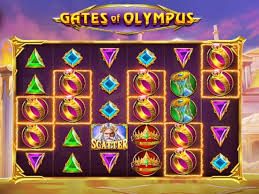 Udforsk Gates of Olympus Super Scatter En Episk Slotoplevelse