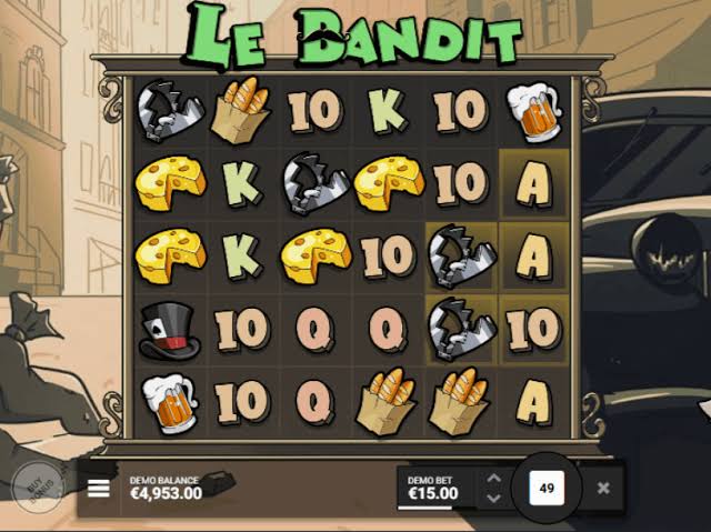 Udforskning af Le Bandit Multiplikator En Spændende Verdensrejse i Slotverdenen