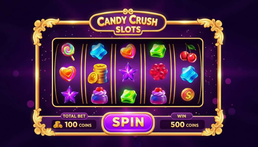 casino Magical Spin