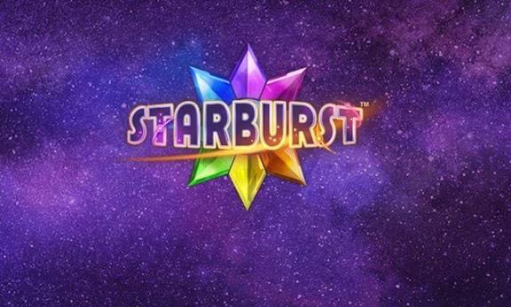 Oplev Starburst Online En Verdensklasse Slotoplevelse