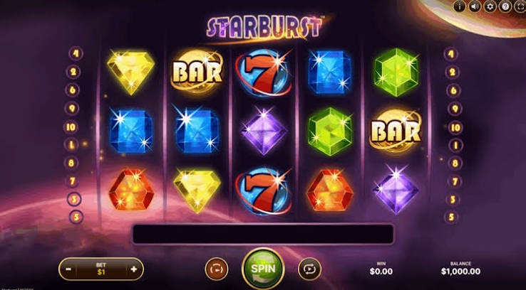 Starburst Online Casino En Glitrende Spiloplevelse 505435562
